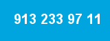 913 233 97 11 913 233 97 11